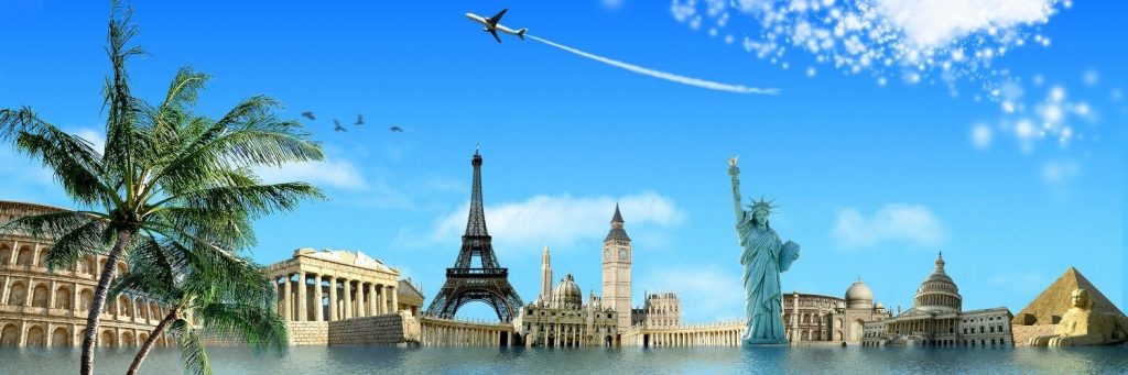 Travel Web Portal Development