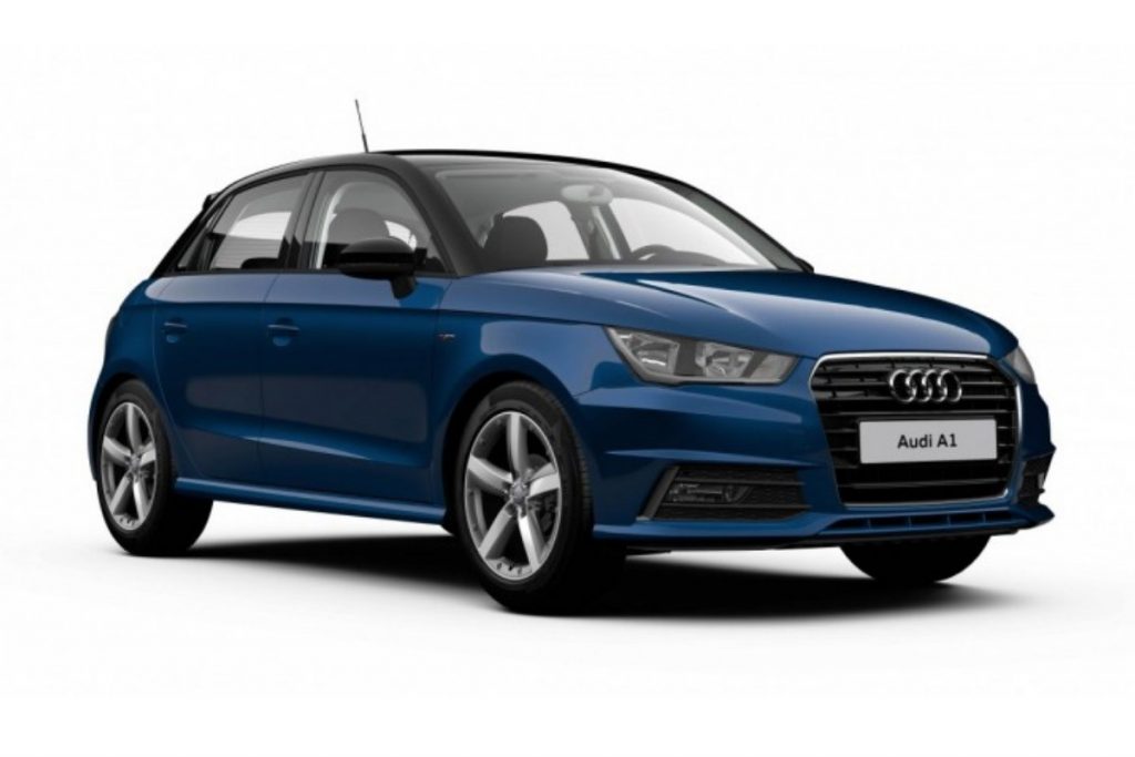 Oto Audi A1 2019