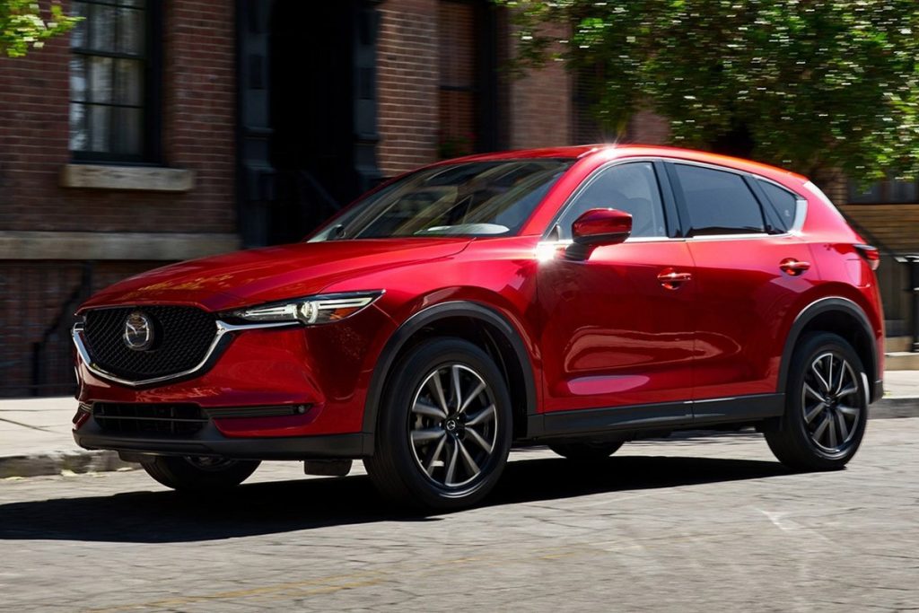 Oto Mazda